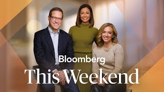 Thumbnail for the video "Bloomberg This Weekend | Hegseth Reaffirms Commitment to Pacific Allies, Kennedy Cntr Name Restored" from Bloomberg Television
