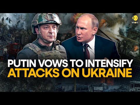 Russia-Ukraine war LIVE: Seven dead in Russian strikes on Kharkiv as Kyiv pleads for weapons | WION
