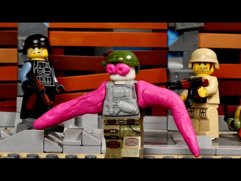 Lego Virus 24