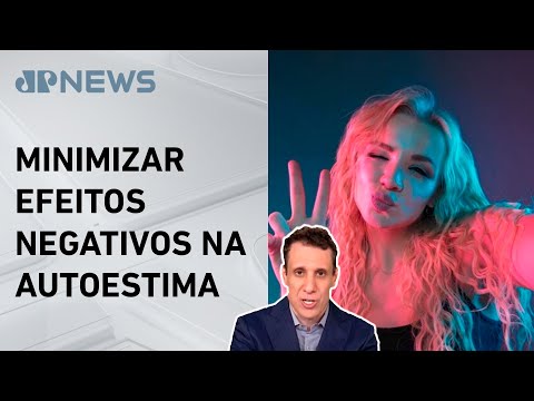 IA News: TikTok limita uso de filtros de beleza por adolescentes; Samy Dana detalha