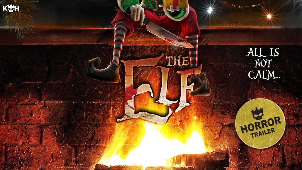 The Elf 📽️ Cursed Doll Holiday Slasher | OFFICIAL TRAILER