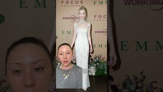 Anya Taylor Joy’s Wedding Dress (PART FOUR) #wedding