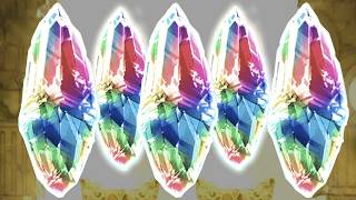 【グラブル】オクタヴィア狙ってガチャ