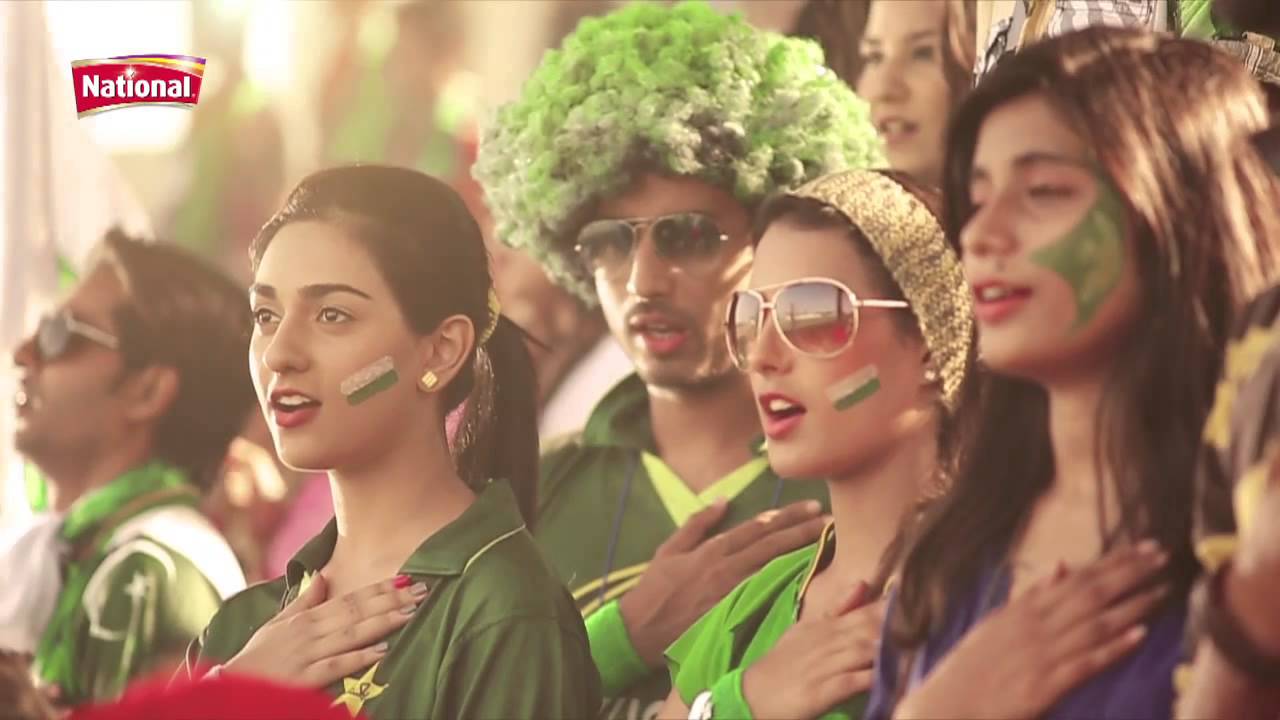 National Ka Pakistan Hd Song Youtube