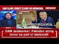 EAM S Jaishankar Slams Pak China | Why Bharat Matters |NewsX  - 02:47 min - News - Video