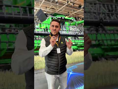 Combina John Deere seria S