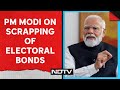 PM Modi Interview Today | PM Modi On Scrapping Of Electoral Bonds Scheme: Everyone Will Regret
