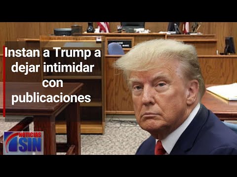 #EmisiónEstelarSIN: Donald Trump, comunidades y patrullaje