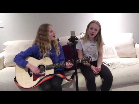 Abby and Sarah - Scars to Your Beautiful (Alessia Cara)