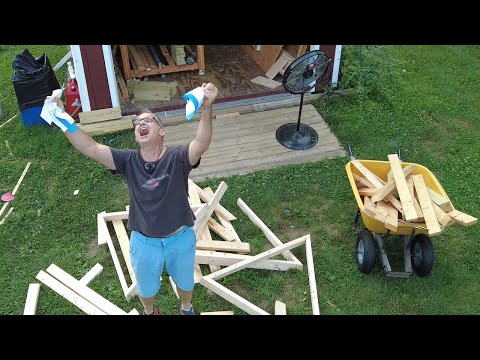 My Spaceship Earth Build Is Off To A Rough Start!