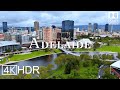 Adelaide City, Australia  in 4K HDR ULTRA HD 60 FPS Dolby Vision� Drone Video[2]