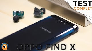 Vido-Test : OPPO FIND X : Le smartphone le plus attirant de l'anne ( Test complet )