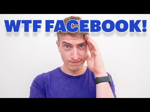 Facebook Have Just Destroyed Market Research Forever – What Were They Thinking!