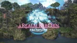 Final Fantasy XIV: A Realm Reborn - PS4 Launch Trailer