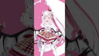 #ビビデバ　踊ってみた　#vtuber #shorts
