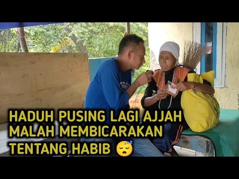 MEMBANTU ODGJ ASAL TEGAL YANG MEMBAWA BARANG ANEH #Part1 