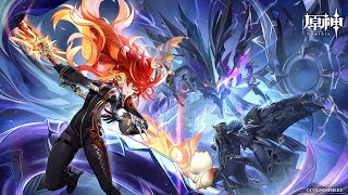 魔神任務5章5幕