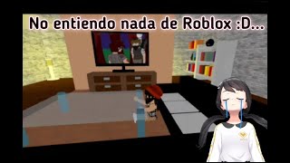 Intentando jugar Roblox (Vtuber-Min)