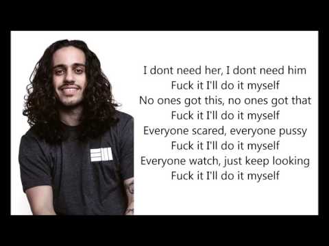 Do It Myself-Russ-lyrics