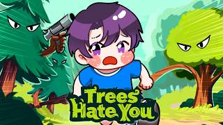 【TREES HATE YOU】MARI BELAJAR MENAHAN EMOSI BERSAMA 😊