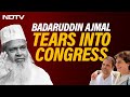 Rahul Didnt Want Topi-Dadhi In INDIA Bloc: Badaruddin Ajmal