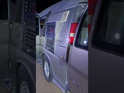 حمود العراده🔴| تركيب مولد بلت ان داخلي على سافانا