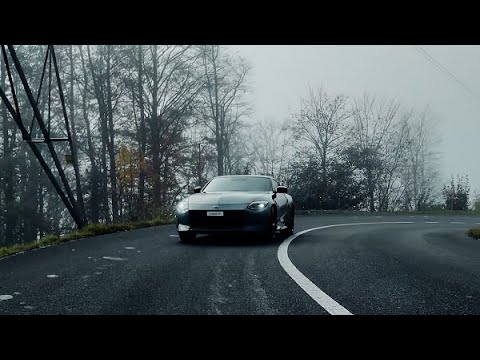 Il ritorno in Svizzera di Nissan Z