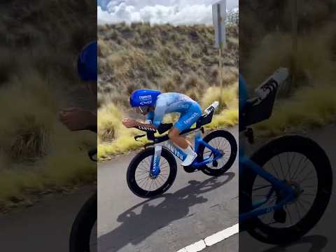 Patrick Lange takes it to 𝙈𝘼𝙓 level ✨#CanyonCFR #MyCanyon #CanyonSpeedmax
