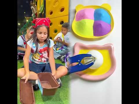 They shared their school snack because God touched their hearts