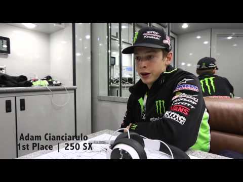 How Was Your Weekend? Adam Cianciarulo, Weston Peick, Alex Martin 