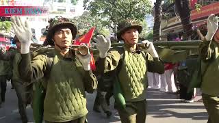 Giữ gìn, phát triển Hà Nội - Thành phố vì hòa bình