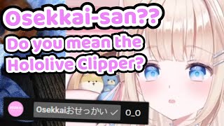 This random JP Vtuber is saying some things about me... 【Osekkai VA | 