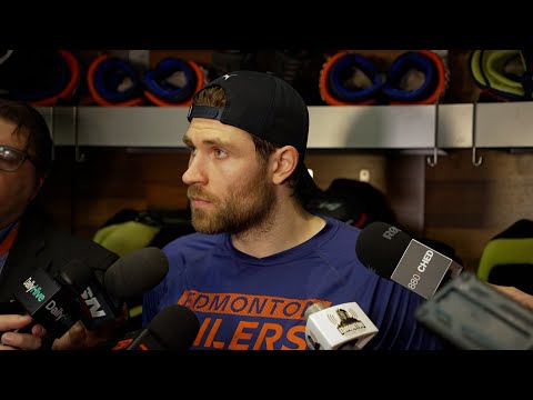 POST-RAW | Leon Draisaitl 12.14.24