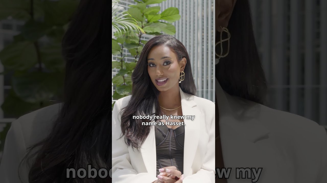 Inspiration from Miss World Africa