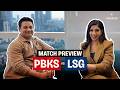 Shreyas Iyers #PBKS vs Rishabh Pants #LSG Match Preview | #TATAIPL