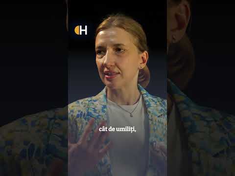 În fiecare vineri dimineață, Raluca Ion trimite povești despre partea bună din lucrurile vieții