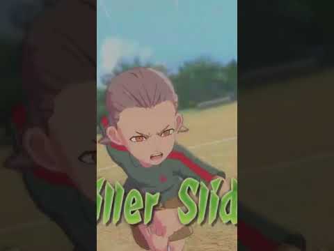 Inazuma Eleven Victory Road Royal Academy #inazuma