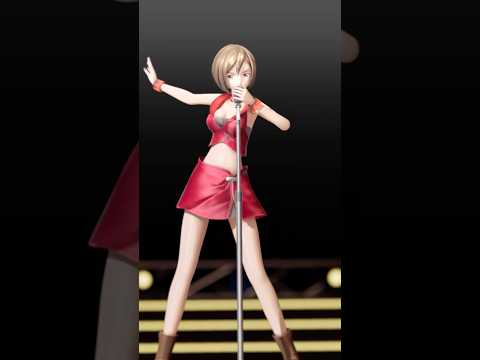 あと1週間でMEIKO 21st Anniversary✨️初音ミク「マジカルミライ 2025」で披露したMEIKOの『げんてん』ダンス映像を少しだけお届け❤