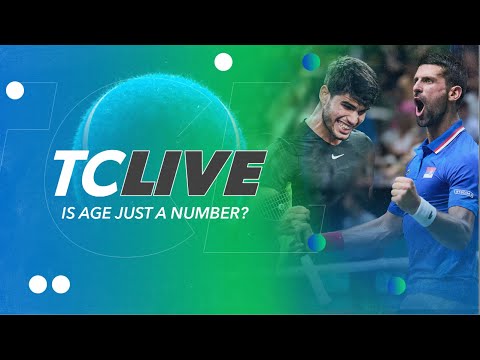 Prime Age For Tennis Players | Tennis Channel Live