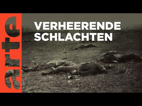 Zukunft der Freiheit - Der Amerikanische Bürgerkrieg (2/7) | Doku HD | ARTE