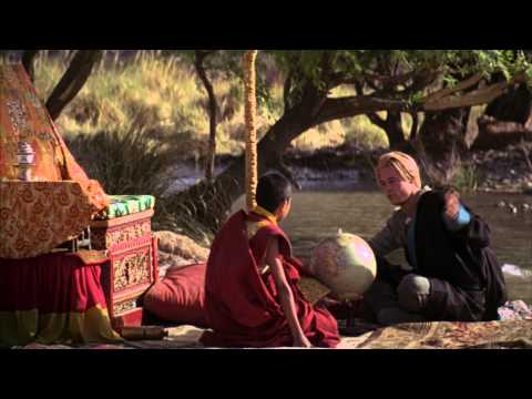 Seven Years in Tibet'
