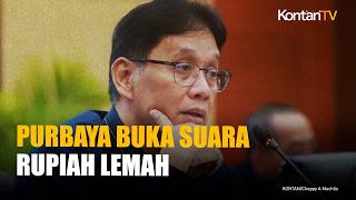 Purbaya Buka Suara soal Rupiah Rp 17.500, Ini Langkah Darurat yang Disiapkan Menkeu