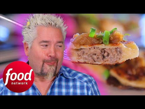 Guy Says His Own Food ‘Never Tastes As Good’ As This! | Diners, Drive-Ins & Dives