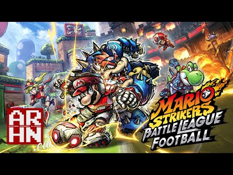 Jak sprzedać nic: Mario Strikers: Battle League Football (Switch)