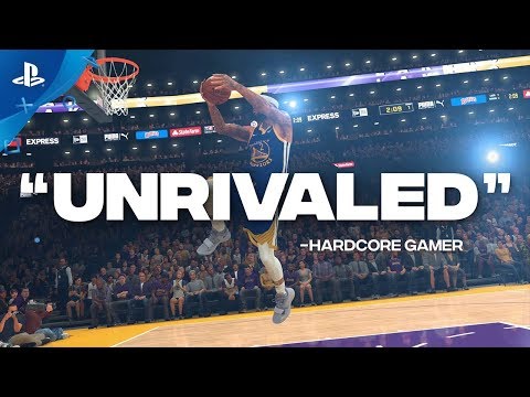 NBA 2K20 - Accolades Trailer | PS4