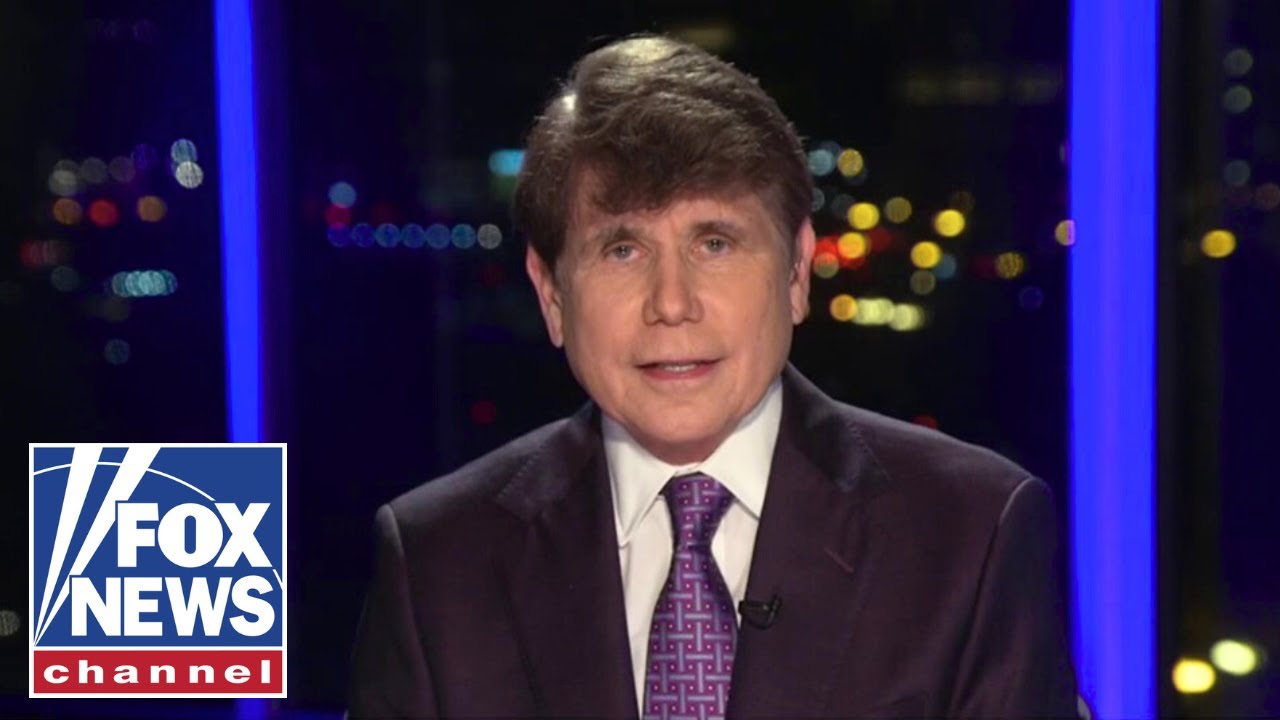 Rod Blagojevich: The Bolsheviks are taking over the Dem party