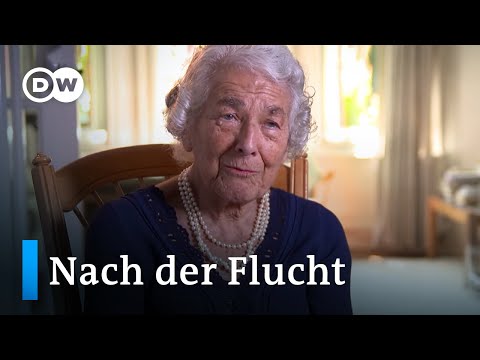 Nach der Flucht - Wie Fremde Heimat werden kann | DW Dokumentation Deutsch