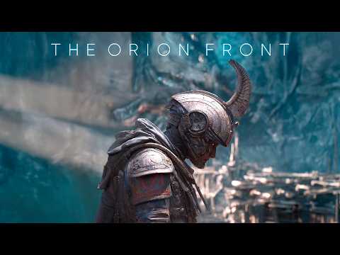 The Orion Front | AGGRESSIVE EPIC WAR MUSIC Epic! Powerful Military soundtracks