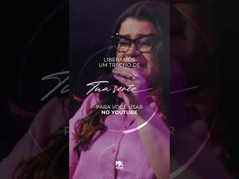 Faça shorts com trecho da canção 