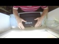Lenovo G50-45 Разборка Ноутбука чистка от пыли замена термопасты